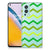OnePlus Nord 2 5G TPU bumper Zigzag Groen B2C Telecom