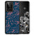 Samsung Galaxy S20 Ultra Skin Case Palm Leaves