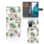 Samsung Galaxy S20 FE Telefoonhoesje met Pasjes Flamingo Palms