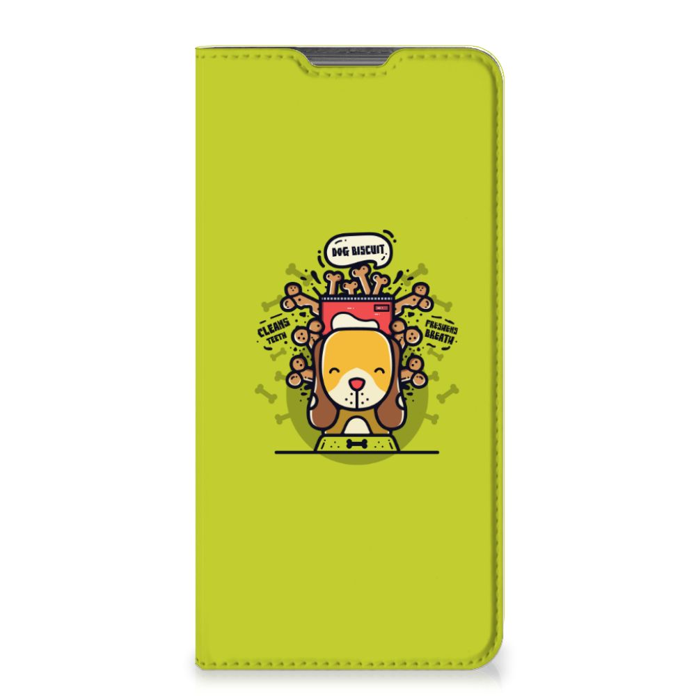 Motorola Moto G52 | Moto G82 Magnet Case Doggy Biscuit - B2C Telecom