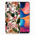 Samsung Galaxy A20e TPU Case Flowers