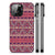 iPhone 14 Pro Max Back Case Aztec Paars B2C Telecom