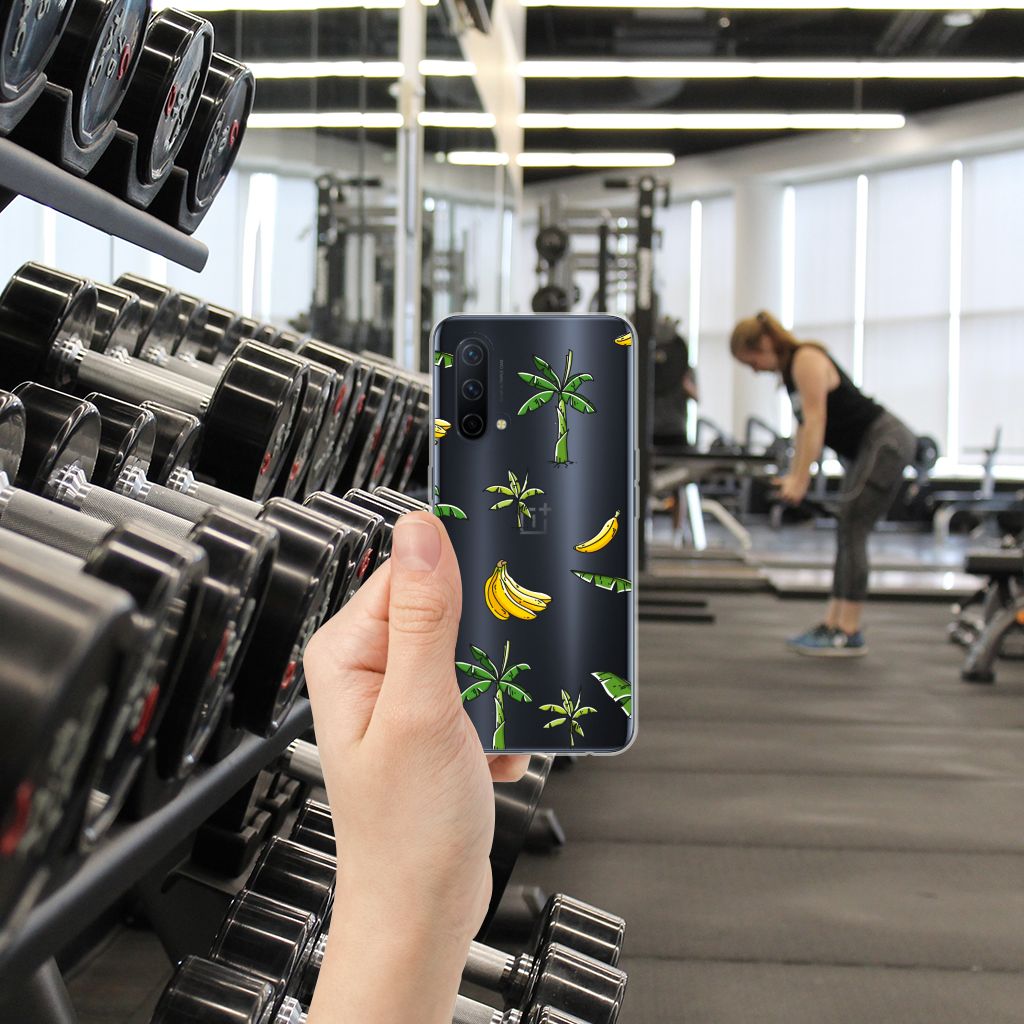 OnePlus Nord CE 5G TPU Case Banana Tree B2C Telecom