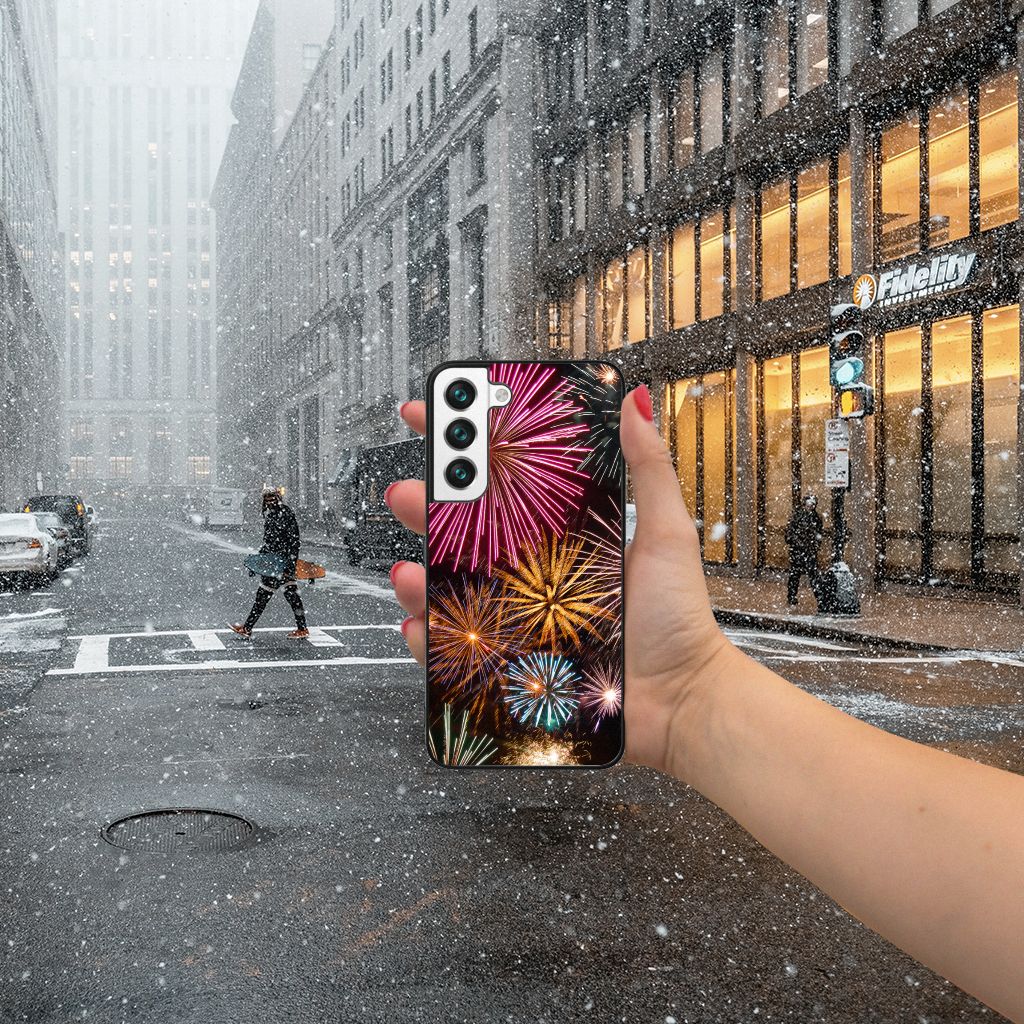 Samsung Galaxy S22 GSM Cover Vuurwerk B2C Telecom