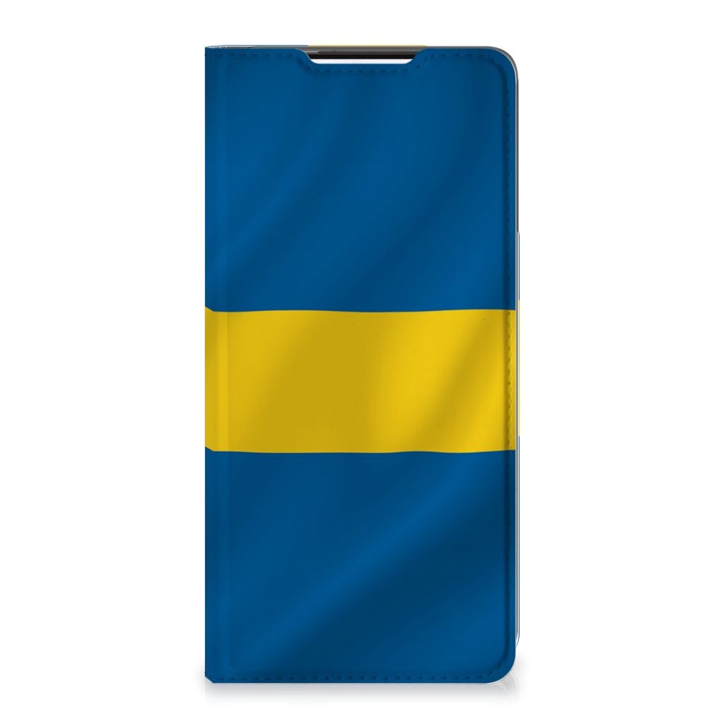 Samsung Galaxy S21 Plus Standcase Zweden - B2C Telecom