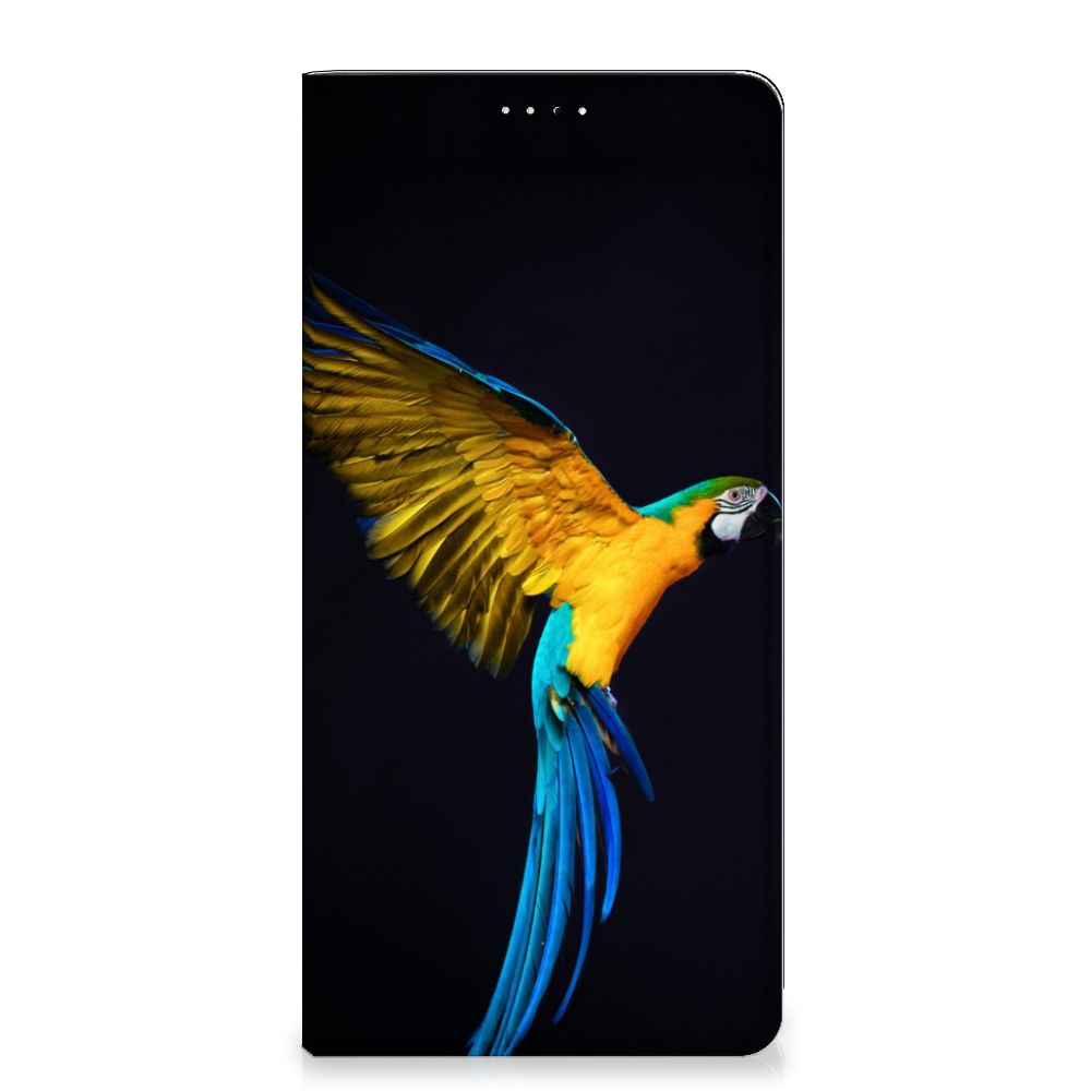 Samsung Galaxy A33 5G Hoesje maken Papegaai - B2C Telecom