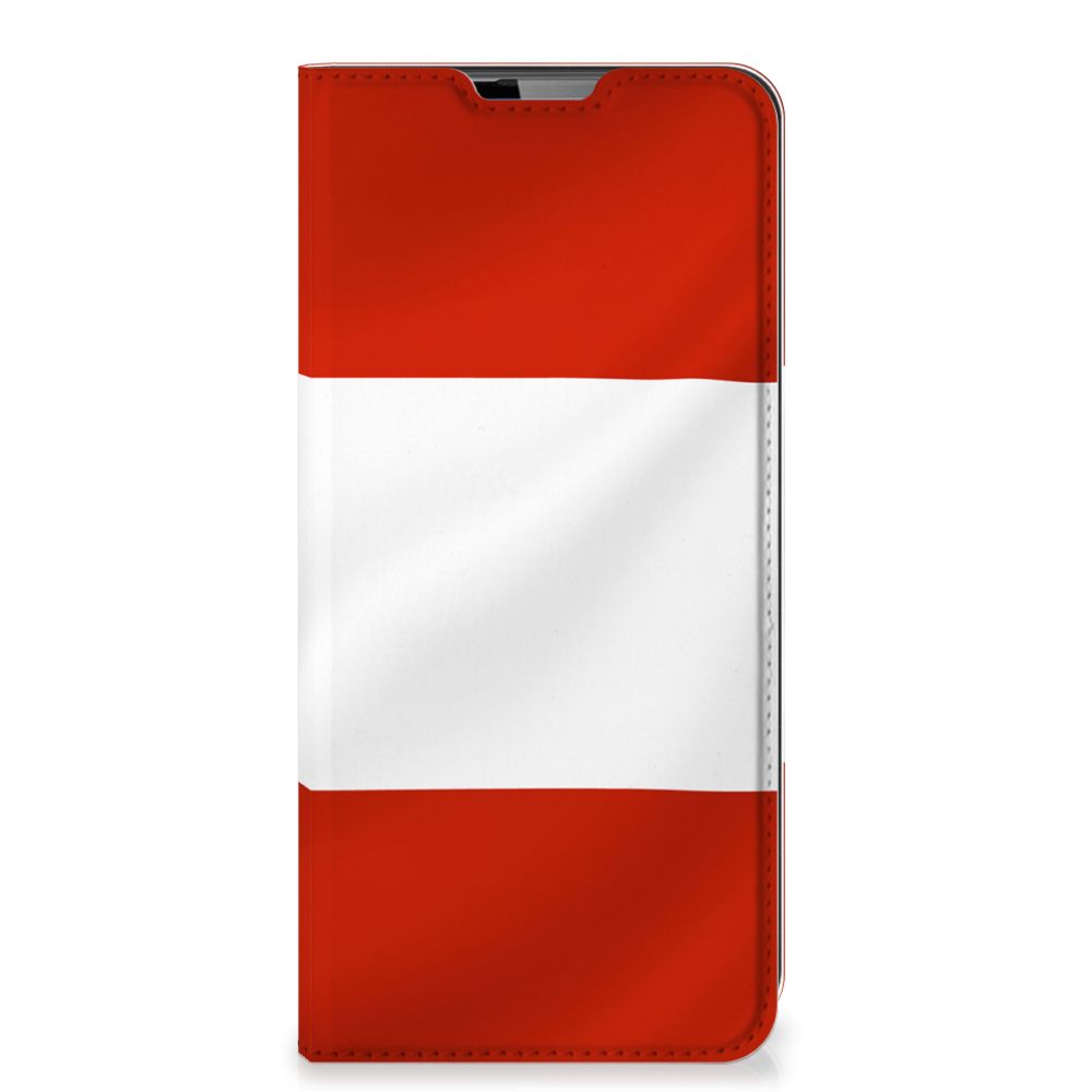 Motorola Moto G9 Plus Standcase Oostenrijk - B2C Telecom