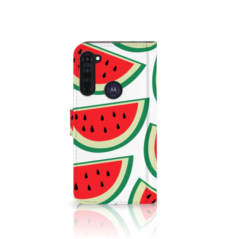 Motorola Moto G Pro Book Cover Watermelons