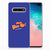 Samsung Galaxy S10 Plus Siliconen hoesje met naam Never Give Up
