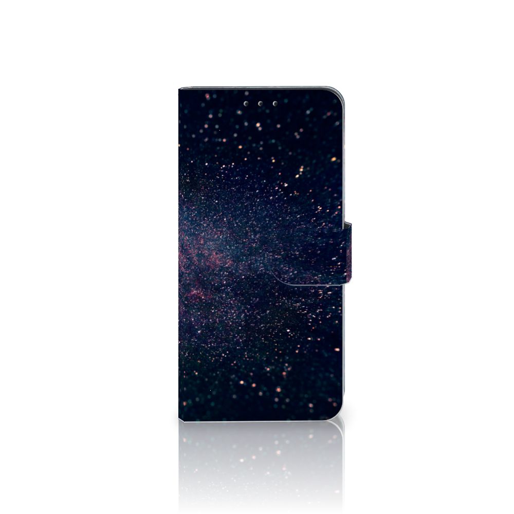 Xiaomi Mi 9 Lite Book Case Stars