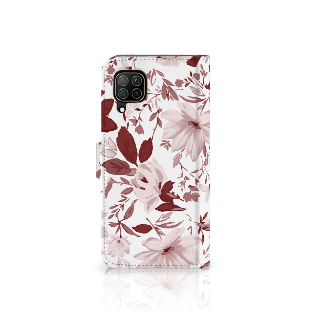 Hoesje Huawei P40 Lite Watercolor Flowers