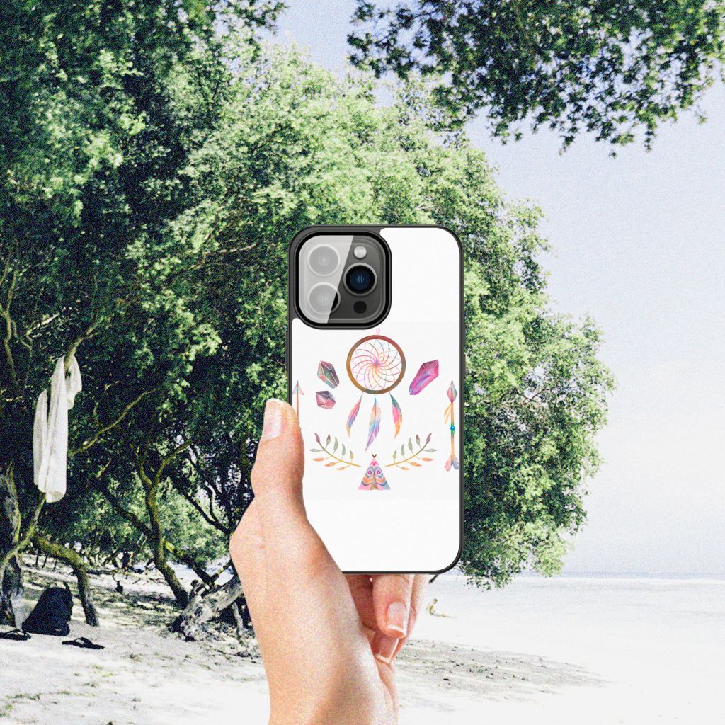 iPhone 13 Pro Hoesje Boho Dreamcatcher B2C Telecom