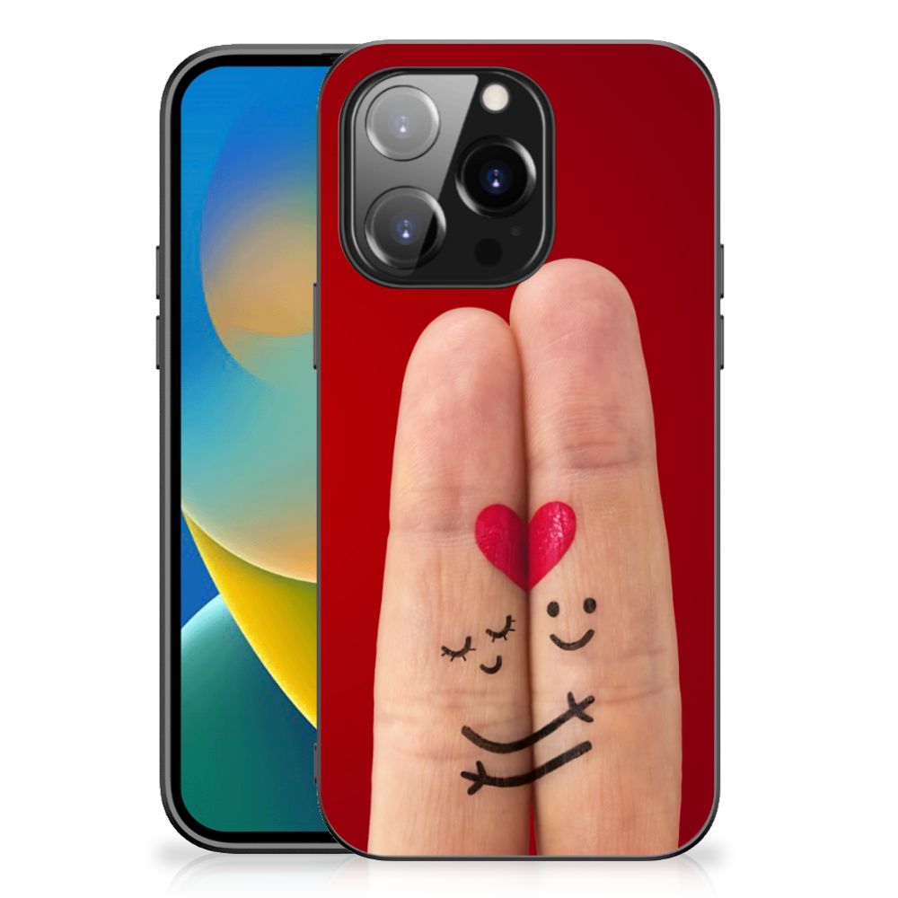 iPhone 14 Pro GSM Cover Liefde - Origineel Romantisch Cadeau B2C Telecom