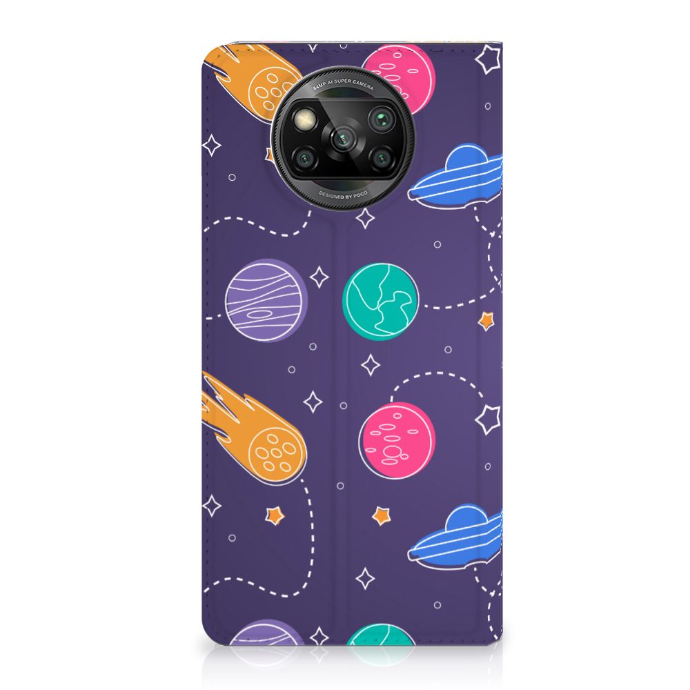 Xiaomi Poco X3 Pro | Poco X3 Hippe Standcase Space - B2C Telecom