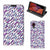 Samsung Galaxy Xcover 5 Hoesje met Magneet Feathers Color