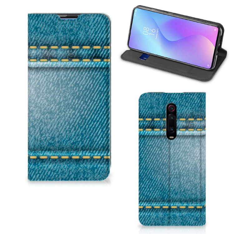 Xiaomi Redmi K20 Pro Hippe Standcase Jeans - B2C Telecom