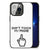 iPhone 13 Pro Telefoon Hoesje Finger Don't Touch My Phone B2C Telecom