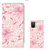 Samsung Galaxy A41 Smart Cover Pink Flowers - B2C Telecom