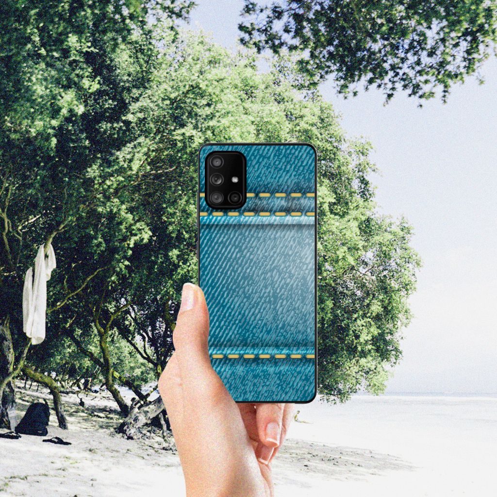 Samsung Galaxy A71 GSM Cover Jeans B2C Telecom