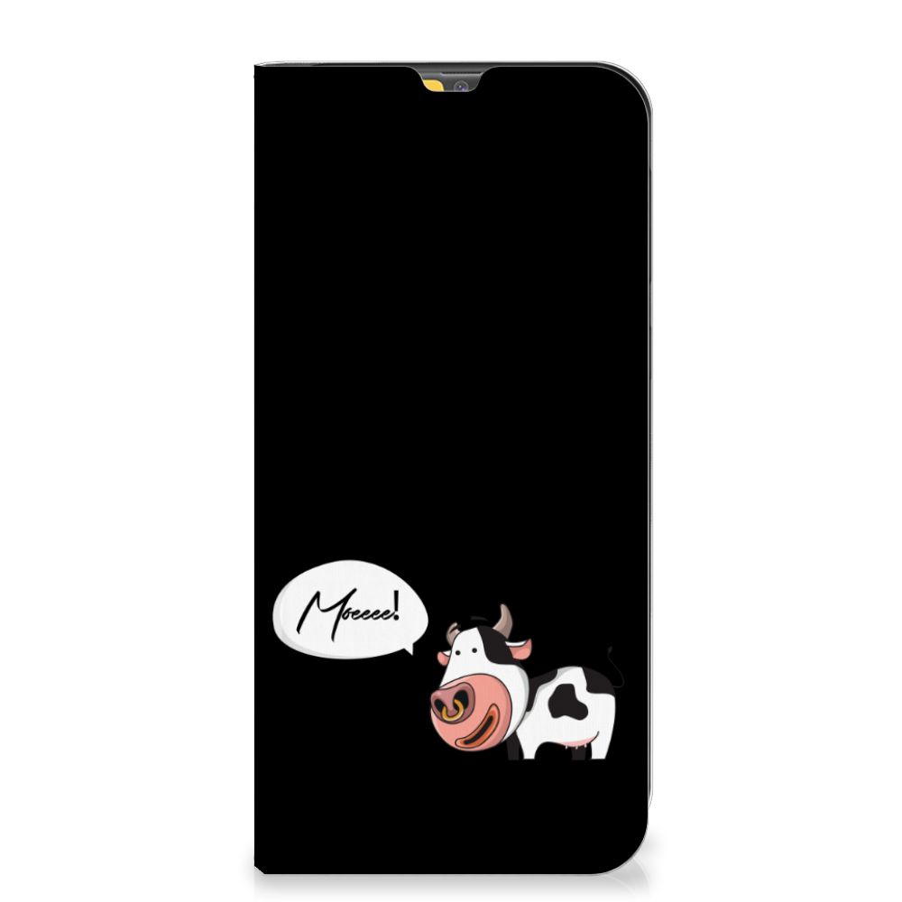 Samsung Galaxy M30s | M21 Magnet Case Cow - B2C Telecom