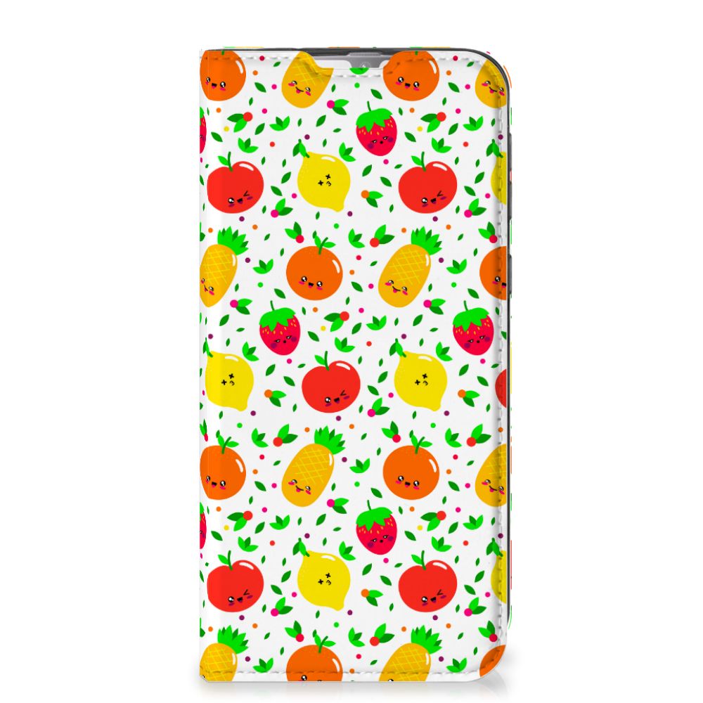 Samsung Galaxy M31 Flip Style Cover Fruits - B2C Telecom