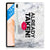 Samsung Galaxy Tab S7FE Back cover met naam Already Taken White - B2C Telecom