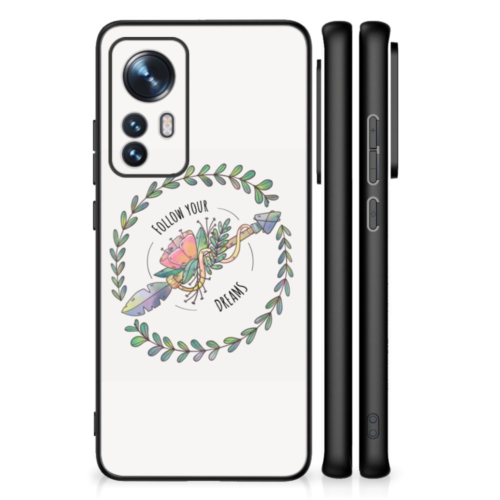 Xiaomi 12 | 12X Hoesje Boho Dreams B2C Telecom