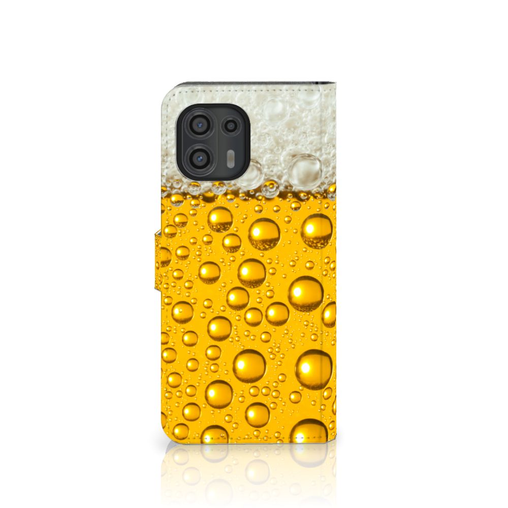 Motorola Edge 20 Lite Book Cover Bier