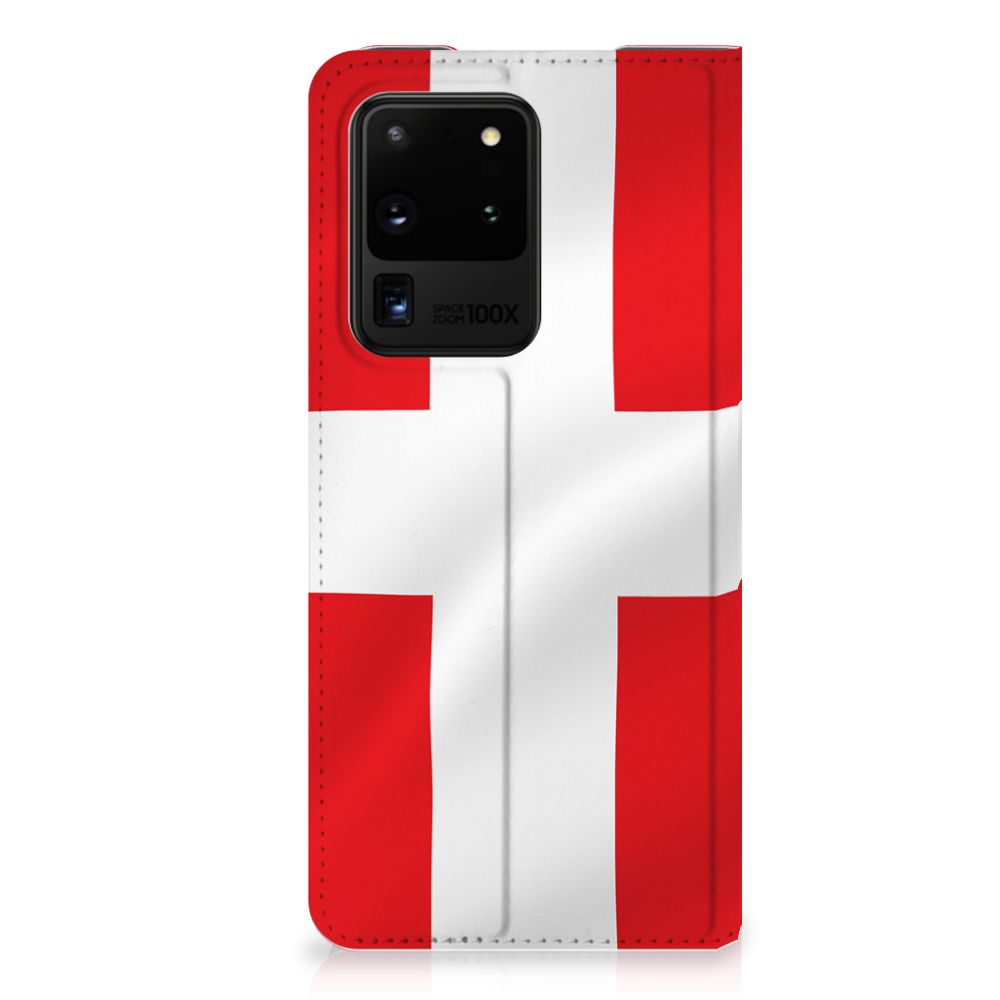 Samsung Galaxy S20 Ultra Standcase Denemarken - B2C Telecom