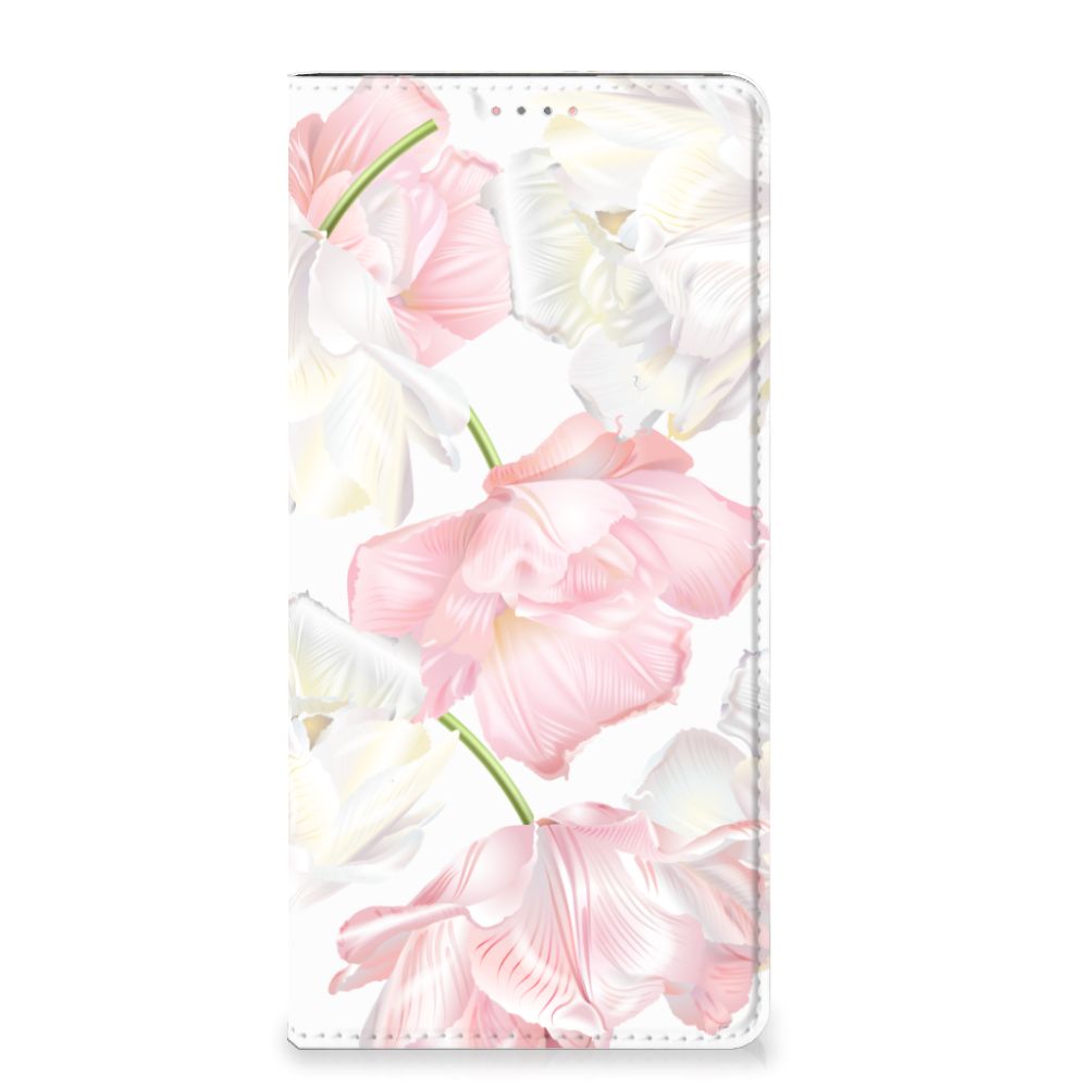 Samsung Galaxy A13 (4G) Smart Cover Lovely Flowers - B2C Telecom