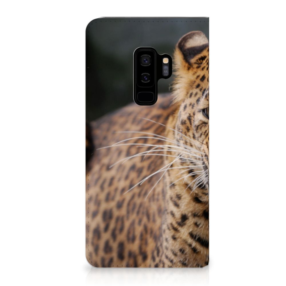 Samsung Galaxy S9 Plus Hoesje maken Luipaard
