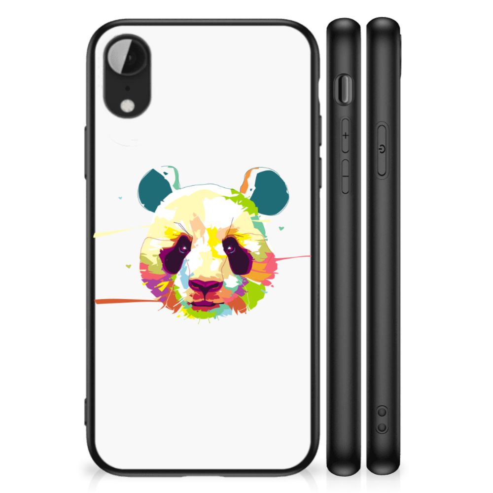 Apple iPhone XR Hoesje Panda Color B2C Telecom