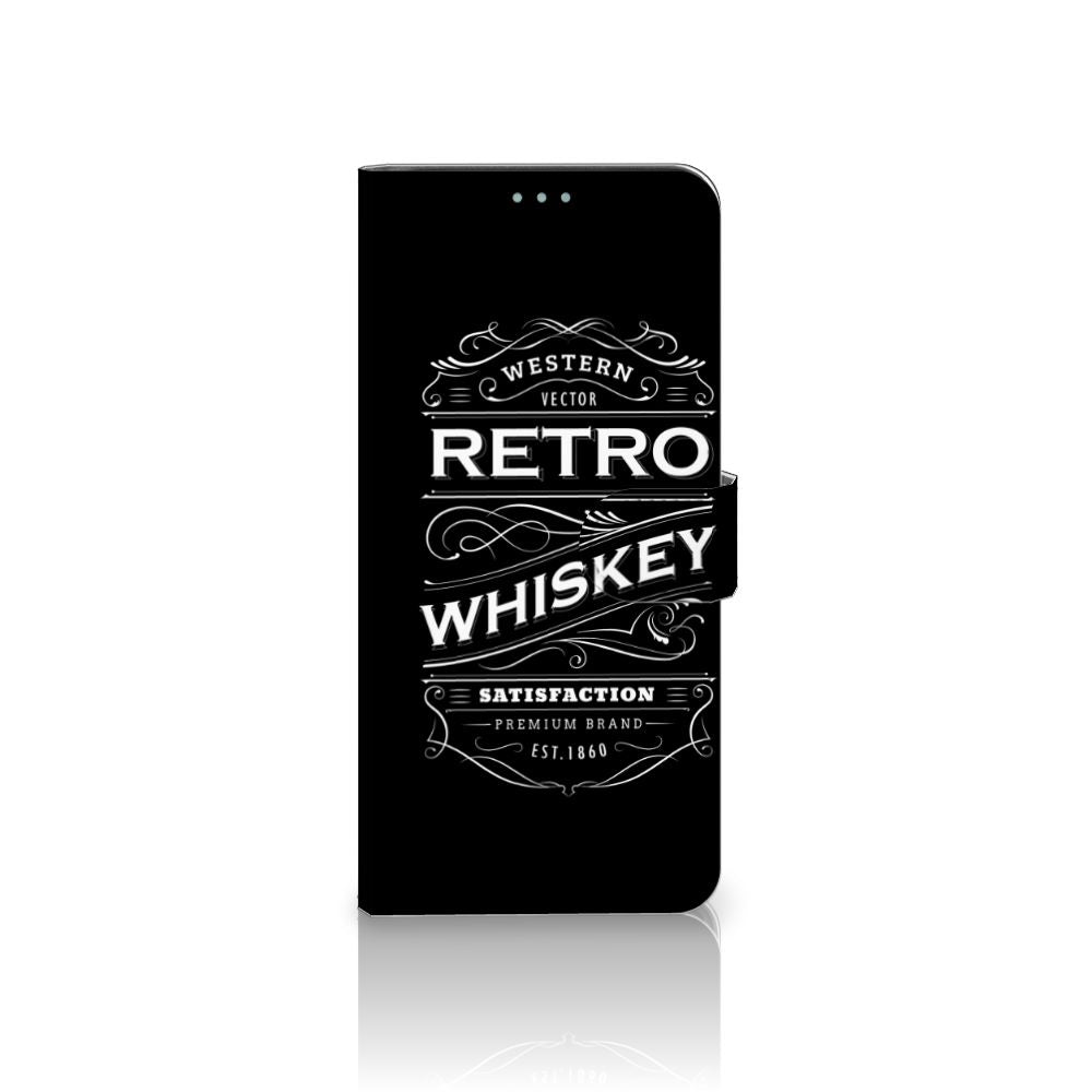 Nokia 3.4 Book Cover Whiskey
