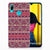 Huawei P Smart 2019 TPU bumper Aztec Paars