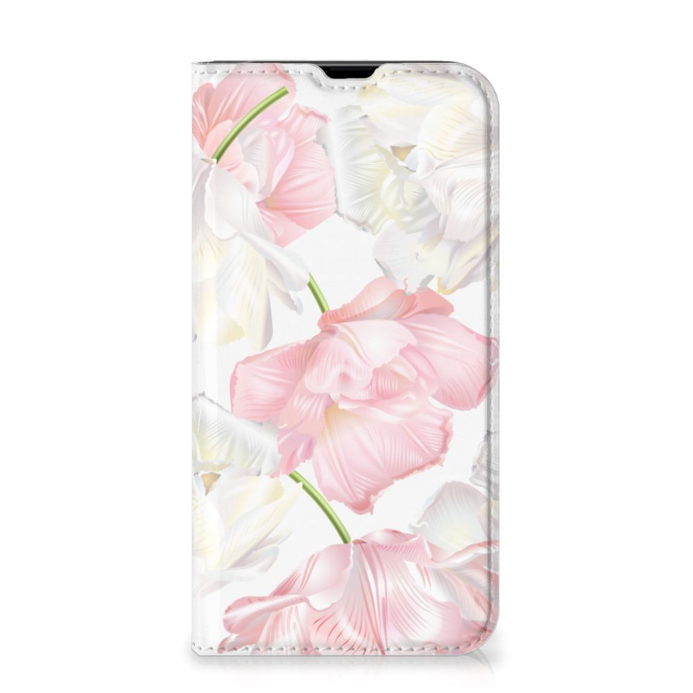 iPhone 13 Pro Smart Cover Lovely Flowers - B2C Telecom