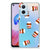 OPPO A96 | OPPO A76 Siliconen Case Nut Jar B2C Telecom
