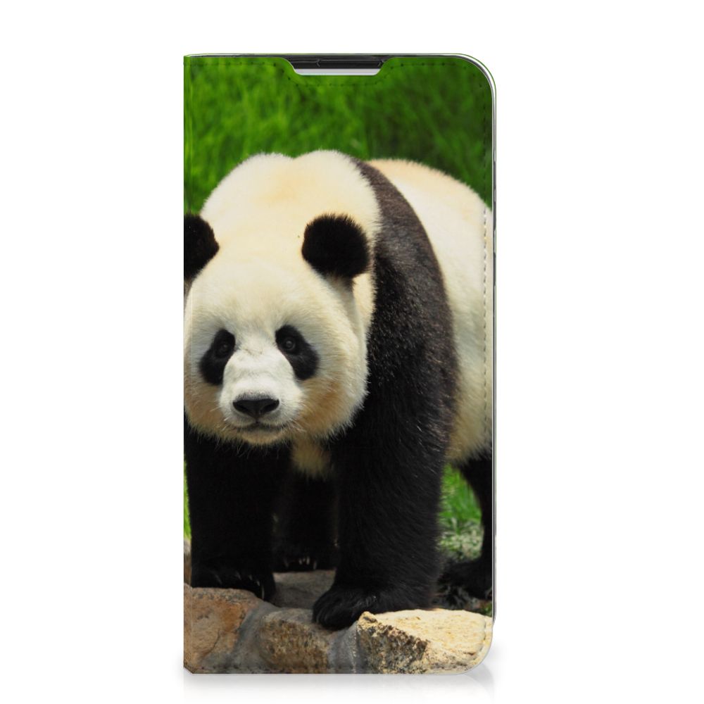 Motorola Moto G8 Power Hoesje maken Panda - B2C Telecom