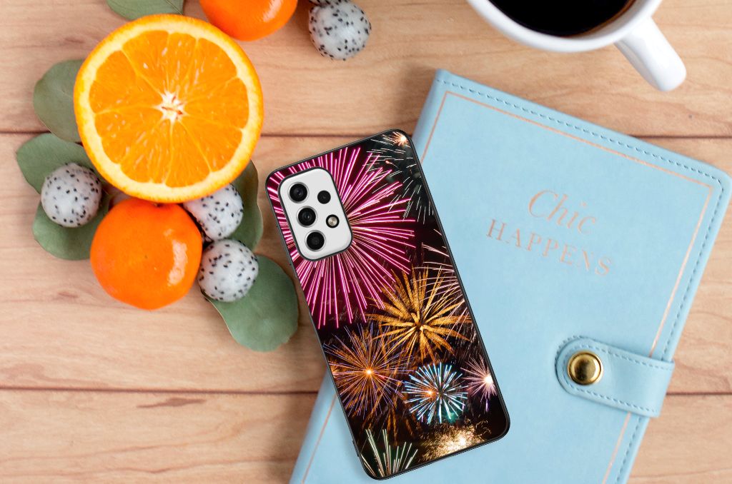 Samsung Galaxy A23 GSM Cover Vuurwerk B2C Telecom
