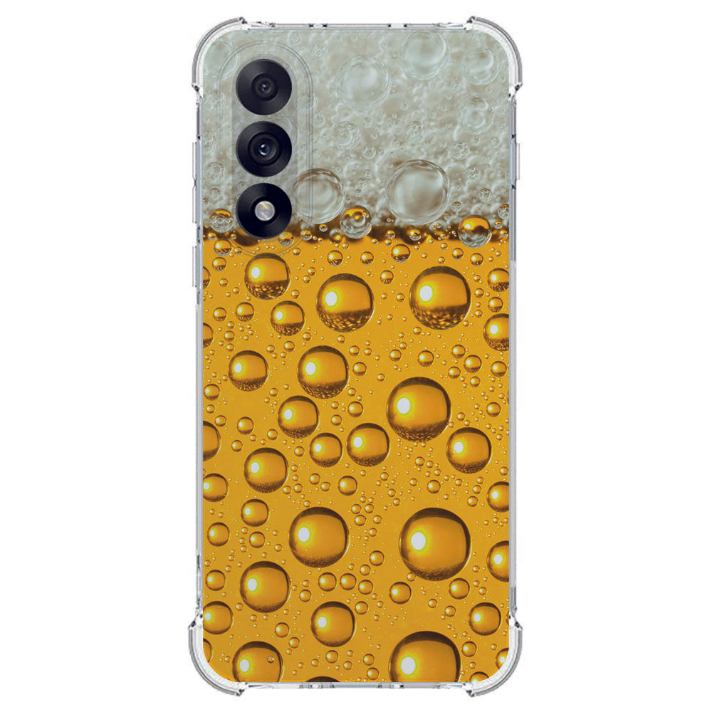 TPU Telefoonhoesje OnePlus Nord 5 - Bier schokabsorberende backcover