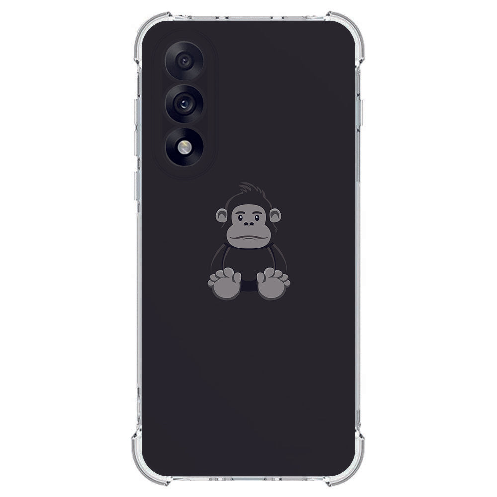 TPU Telefoonhoesje OnePlus Nord 5 - Gorilla schokabsorberende backcover
