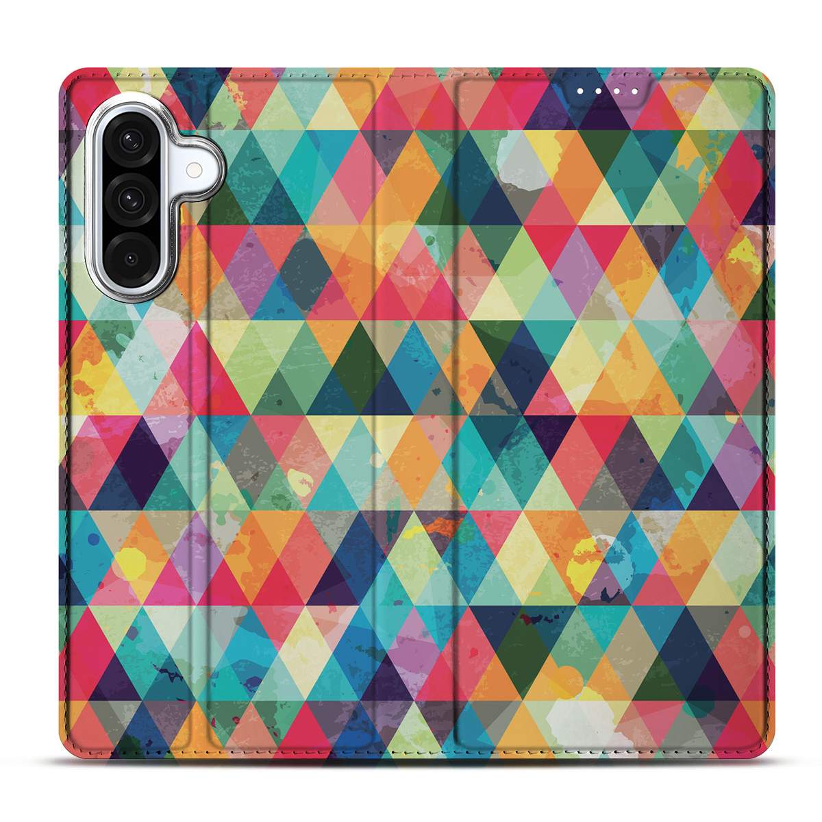 Samsung Galaxy A56 A36 Hoesje Geruit positie 2