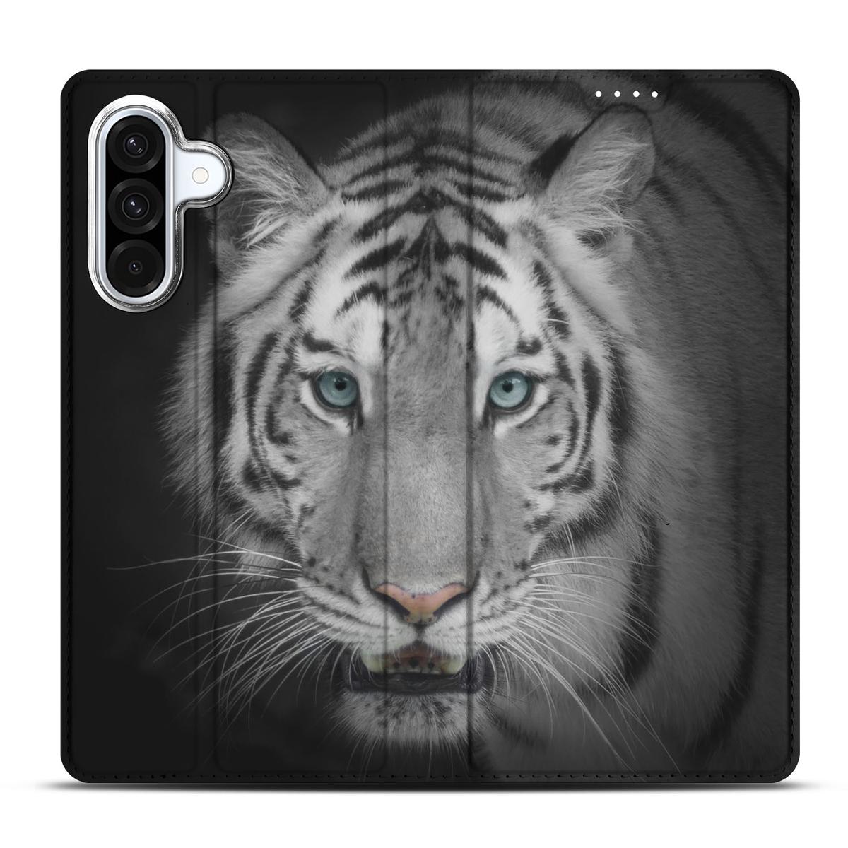 Samsung Galaxy A56 A36 Hoesje Tijger positie 2