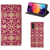 Telefoon Hoesje Samsung Galaxy A50 Barok Pink