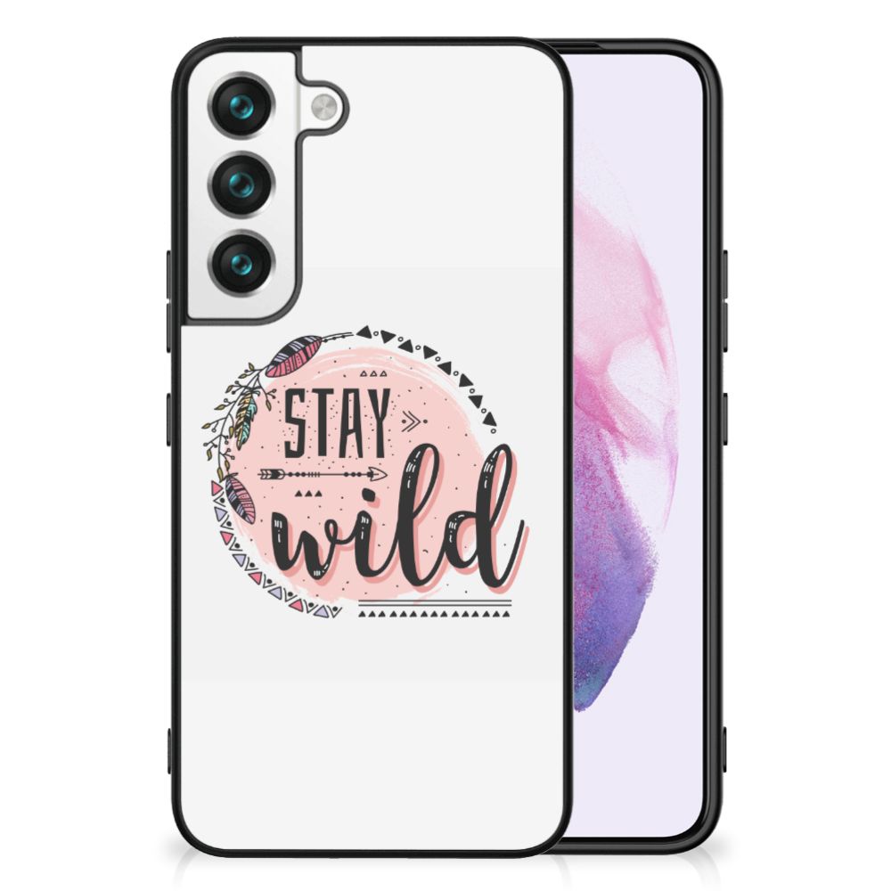 Samsung Galaxy S22 Hoesje Boho Stay Wild