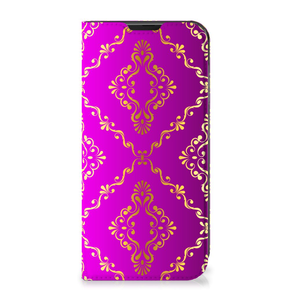 Telefoon Hoesje Samsung Galaxy Xcover 6 Pro Barok Roze - B2C Telecom