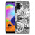 Silicone Back Case Samsung Galaxy A31 Skulls Angel B2C Telecom