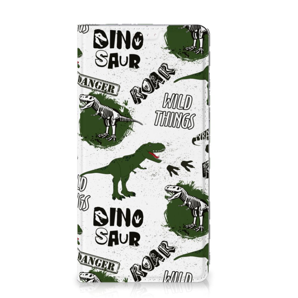 Hoesje maken voor Samsung Galaxy S23 Plus Dinosaurus - B2C Telecom