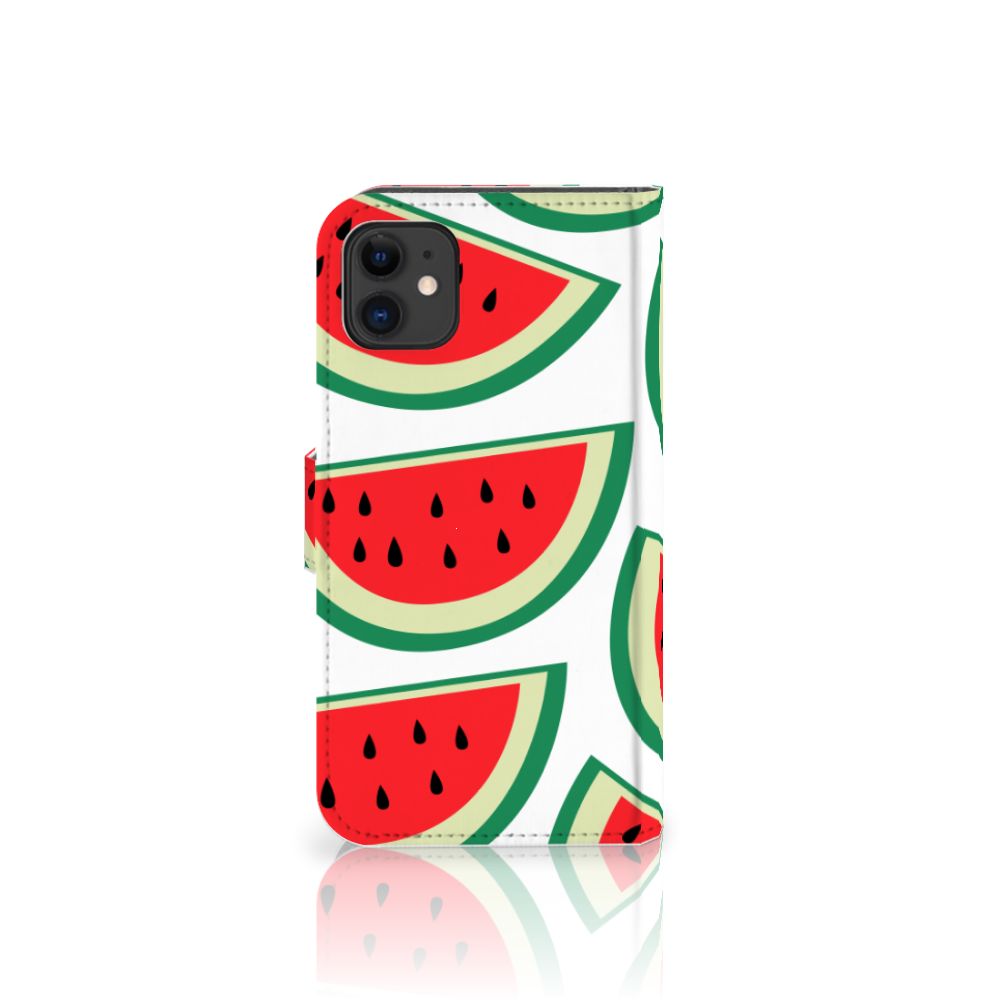 Apple iPhone 11 Book Cover Watermelons