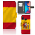 Samsung Galaxy A30 Bookstyle Case Spanje