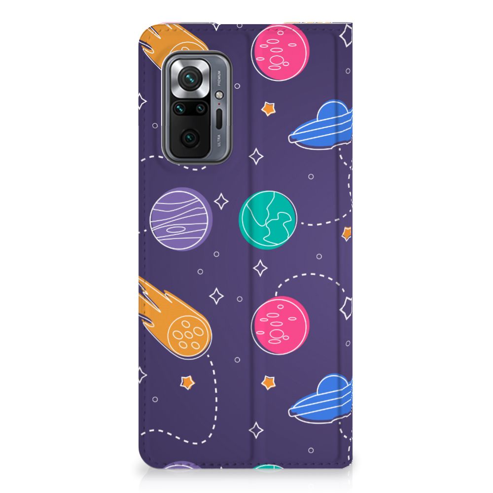 Xiaomi Redmi Note 10 Pro Hippe Standcase Space - B2C Telecom